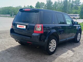 2007 Land Rover Freelander II, синий, 950000 рублей, вид 3