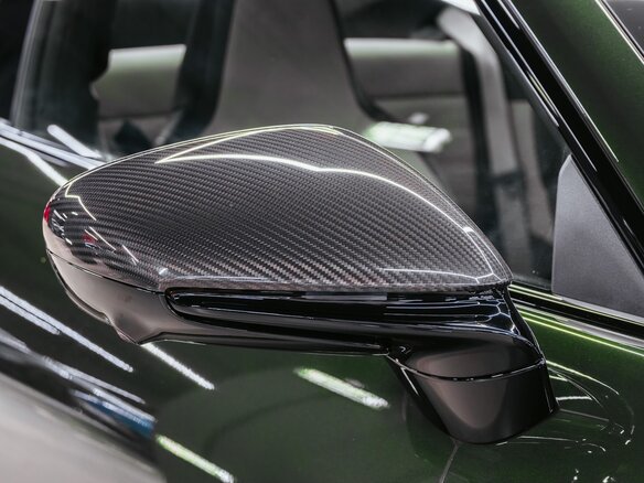 2026 Porsche 911 Turbo S VIII (992) Рестайлинг, зелёный, 41000000 рублей - вид 5
