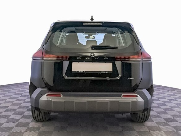 2026 Toyota RAV4 VI (XA60), чёрный, 4850000 рублей - вид 5