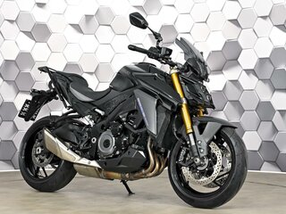 2022 Suzuki GSX-S 1000, чёрный, 1097000 рублей, вид 1