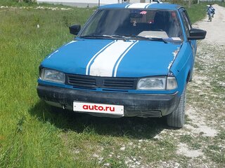 1998 Москвич Святогор 214145, синий, 200000 рублей, вид 5