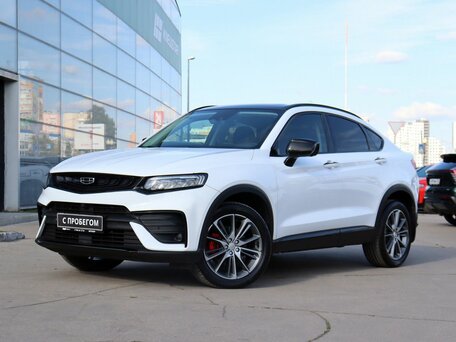 Geely Tugella I