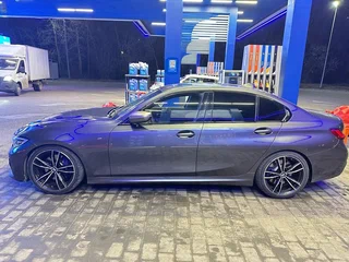 2020 BMW 3 серии M340i xDrive VII (G2x), серый, 5200000 рублей, вид 3