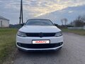 2013 Volkswagen Jetta VI, белый, 1320000 рублей