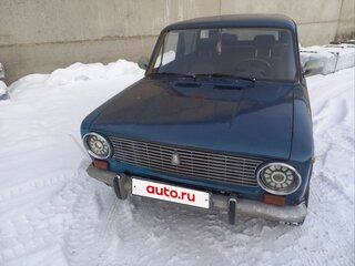 1973 Lada (ВАЗ) 2102, голубой, 180000 рублей, вид 3