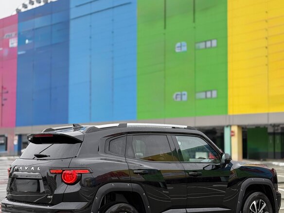 2025 Haval H7 I, чёрный, 3275000 рублей - вид 9