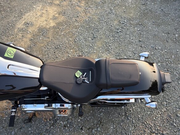 2024 Harley-Davidson Breakout, чёрный, 2345000 рублей - вид 22
