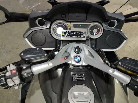 2011 BMW K 1600 GTL, серый, 1177000 рублей, вид 5
