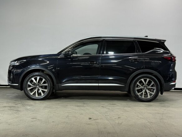 2021 Chery Tiggo 7 Pro I, чёрный - вид 7