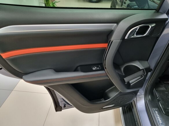 2026 Haval Dargo I Рестайлинг, серый, 3899000 рублей - вид 12