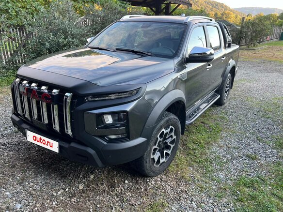 2025 JAC T9, серый, 2800000 рублей - вид 1