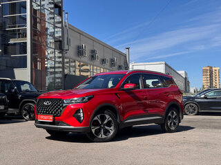 2023 Chery Tiggo 7 Pro Max I, красный, 1899000 рублей, вид 3