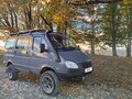 2015 ГАЗ Соболь (2217), серый, 1500000 рублей