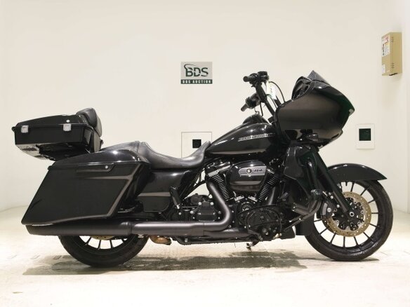 2019 Harley-Davidson Road Glide Special, чёрный, 1538000 рублей