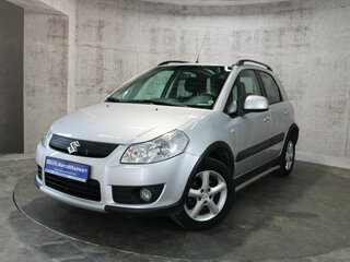 Suzuki SX4 I (Classic)