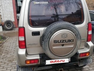 2004 Suzuki Jimny III, бежевый, 500000 рублей, вид 3