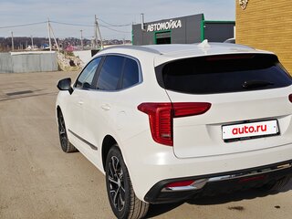 2021 Haval Jolion I, белый, 1650000 рублей, вид 4