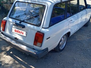 2006 Lada (ВАЗ) 2104, белый, 165000 рублей, вид 4