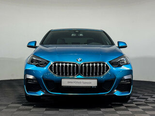 2021 BMW 2 серии Gran Coupe 218i F44, синий, 2879000 рублей, вид 3