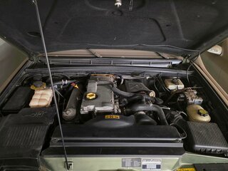 2000 Land Rover Discovery II, зелёный, 2990000 рублей, вид 1