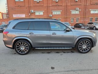 2020 Mercedes-Benz GLS 450 II (X167), серый, 7799000 рублей, вид 5