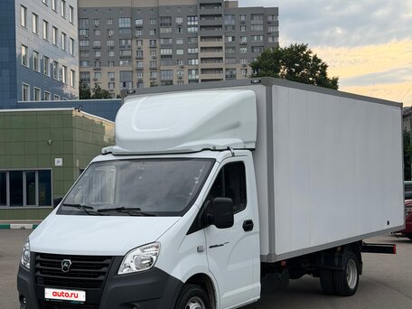2025 ГАЗ ГАЗель Next, белый, 2990000 рублей, вид 1