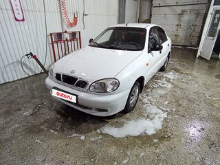 2011 ЗАЗ Chance, белый, 175000 рублей, вид 3