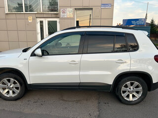 2015 Volkswagen Tiguan Euro 6 I Рестайлинг, белый, 950000 рублей, вид 5