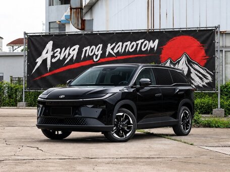 2026 Toyota bZ3X 58.3 kWh, чёрный, 2450000 рублей, вид 1
