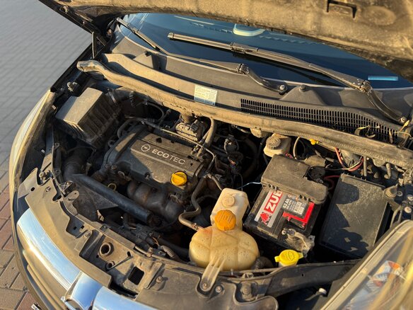 2007 Opel Corsa D, серый, 460000 рублей - вид 10