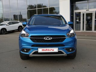 2019 Chery Tiggo 7 I, синий, 1142000 рублей, вид 3
