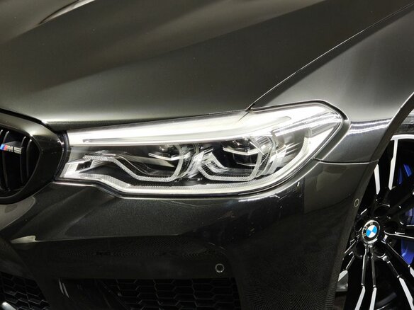 2019 BMW M5 Competition VI (F90), чёрный, 7844000 рублей - вид 7