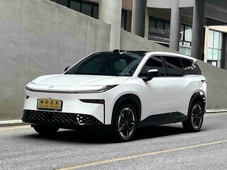 2026 Toyota bZ3X 50 kWh, белый, 2099666 рублей, вид 1