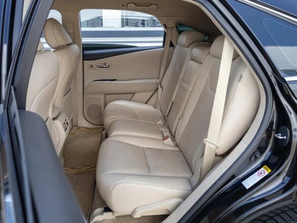 2015 Lexus RX 270 III Рестайлинг, чёрный, 2395000 рублей - вид 15
