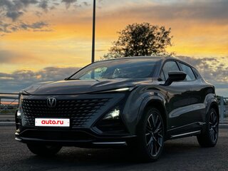2023 Changan UNI-T I Рестайлинг, серый, 2550000 рублей, вид 3