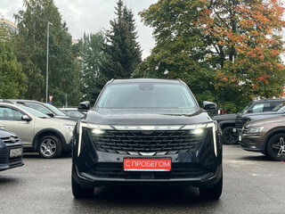 2024 Geely Atlas II, чёрный, 2849000 рублей, вид 2