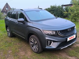 2020 Geely Okavango I, серый, 2100000 рублей, вид 3