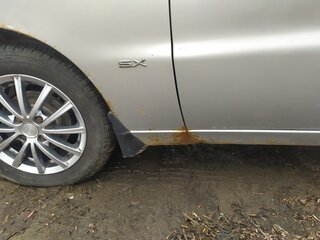 2008 Chevrolet Lanos I, серый, 215000 рублей, вид 5