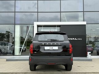 2026 Haval H3 I, чёрный, 2749000 рублей, вид 5