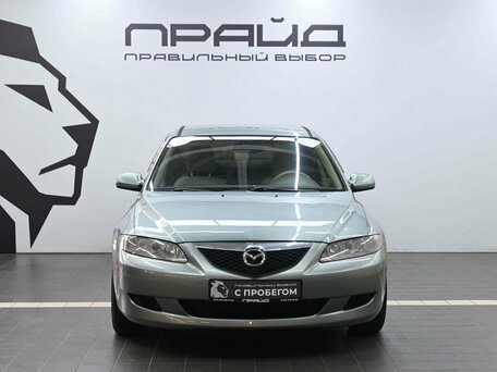 Mazda 6 I (GG)
