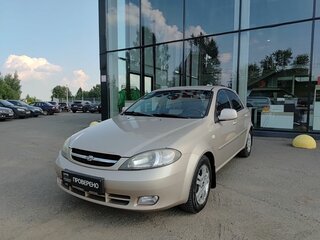 Chevrolet Lacetti I