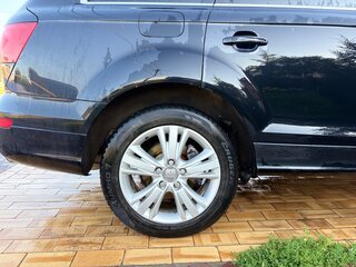2011 Audi Q7 I (4L) Рестайлинг, чёрный, 1800000 рублей, вид 4