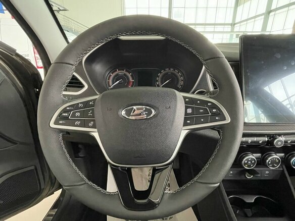 2026 Lada (ВАЗ) Vesta I Рестайлинг (NG), коричневый, 1862000 рублей - вид 16