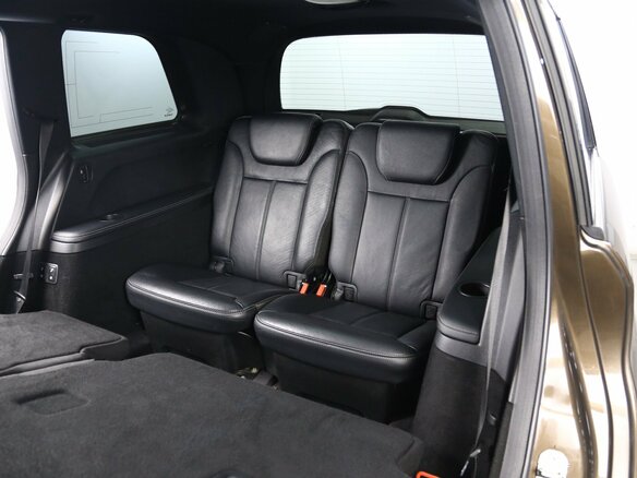 2011 Mercedes-Benz GL-Класс 350 I (X164) Рестайлинг, коричневый, 1980000 рублей - вид 9