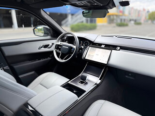 2025 Land Rover Range Rover Velar I Рестайлинг, белый, 8500000 рублей, вид 4