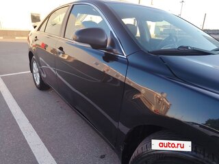 2011 Toyota Camry VI (XV40) Рестайлинг, чёрный, 1200000 рублей, вид 4