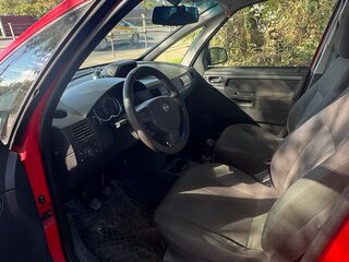 2007 Opel Meriva A Рестайлинг, красный, 245000 рублей, вид 5
