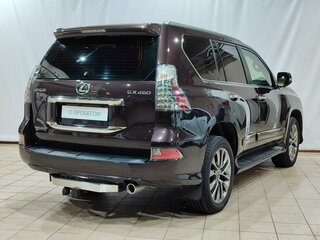 2014 Lexus GX 460 II Рестайлинг, коричневый, 3750000 рублей, вид 4