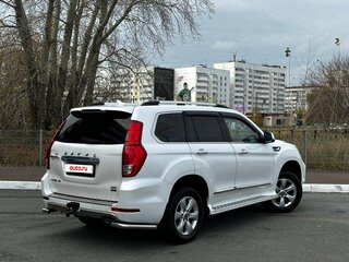 2019 Haval H9 I Рестайлинг, белый, 1990000 рублей, вид 3