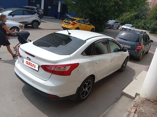 2012 Ford Focus III, белый, 550000 рублей, вид 5